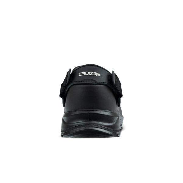 REBEL Cruiza Work-Pro Slip-on Clog Black - Image 4