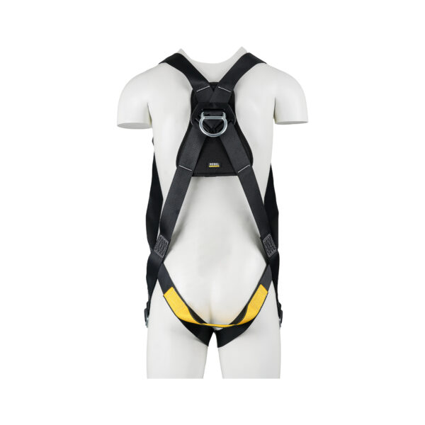 REBEL Inertia Basic Fall Arrest 2 Point Harness - Image 2