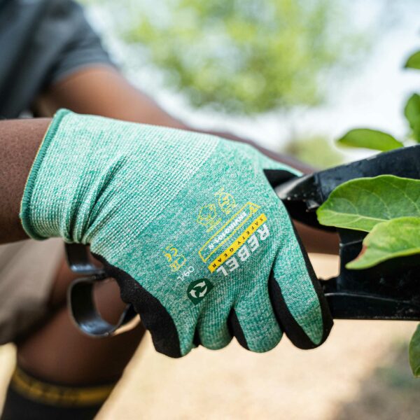 REBEL Enviro Wrist Length Gloves - Image 5