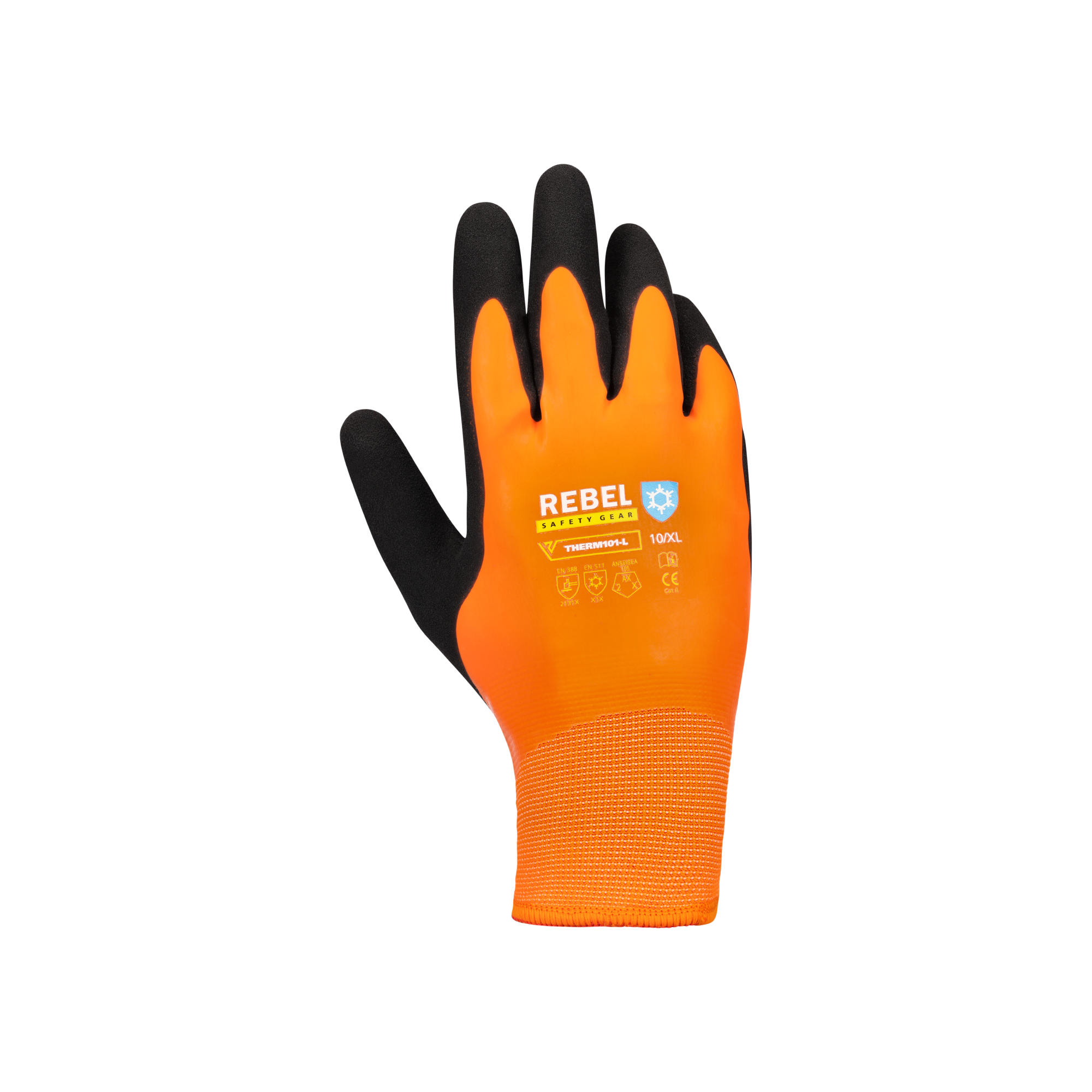 Rebel snow gloves deals