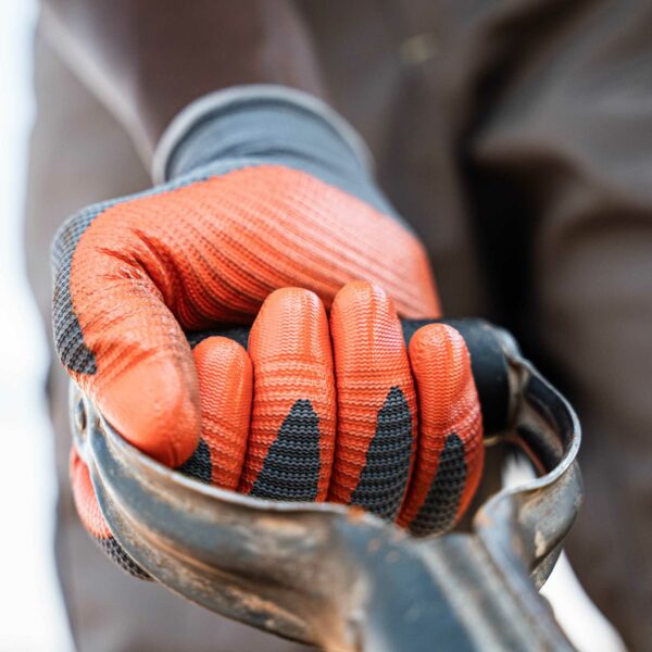 REBEL Versa Grip Wrist Length Gloves - Image 5