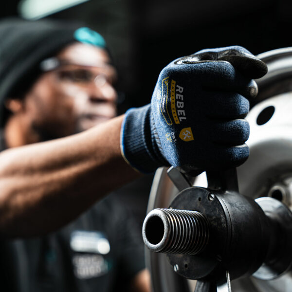 REBEL Versa Wrist Length Gloves - Image 6