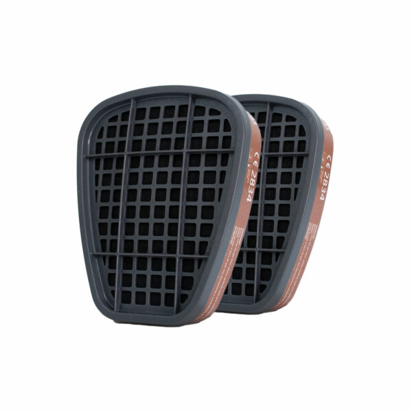REBEL Gas Filter Cartridges Large A1