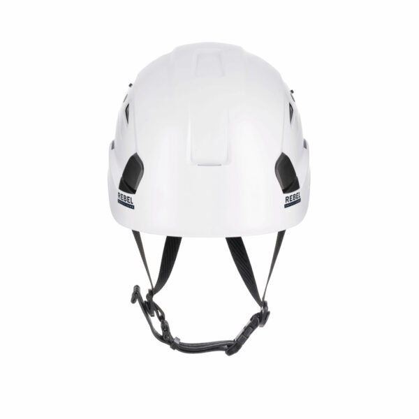 REBEL Halo Climbing Helmet with Chin Strap - Image 3
