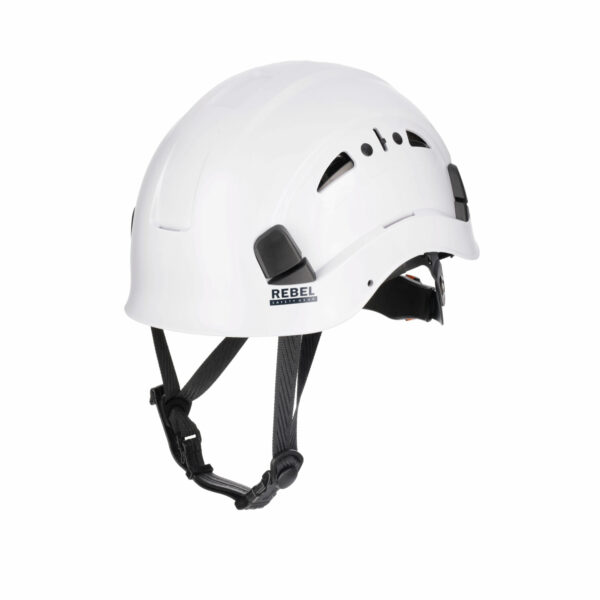 REBEL Halo Climbing Helmet with Chin Strap