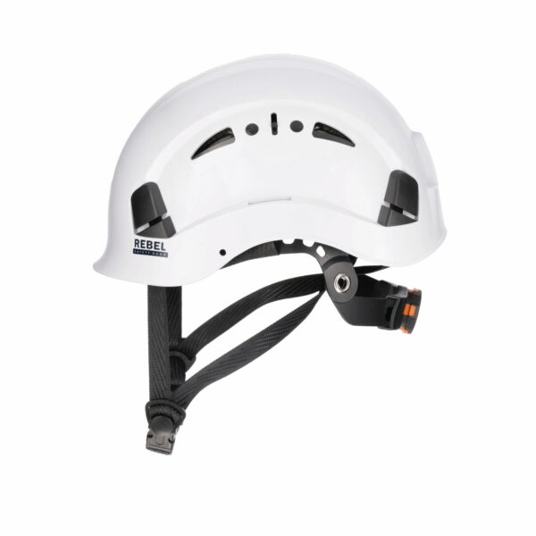 REBEL Halo Climbing Helmet with Chin Strap - Image 4