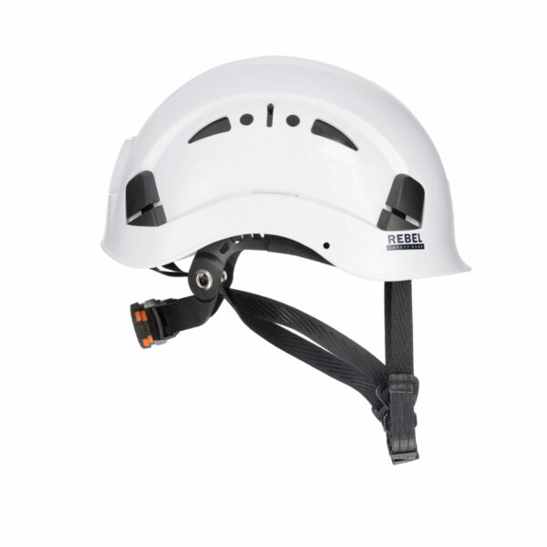 REBEL Halo Climbing Helmet with Chin Strap - Image 5
