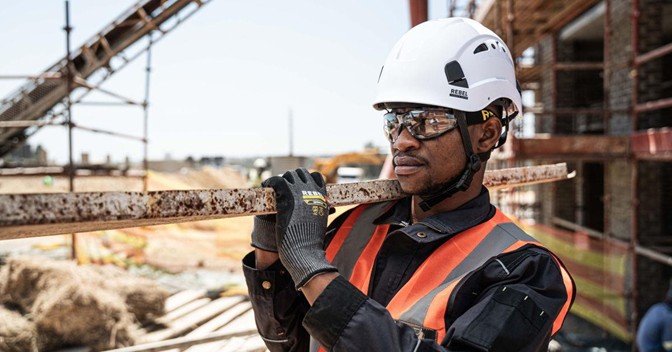 PPE for reducing workplace injuries