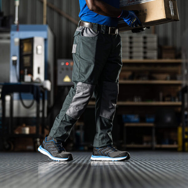 REBEL Men's Tech Gear BASIX Trousers - Image 2