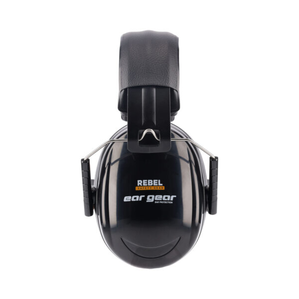 REBEL Ear Gear Earmuffs with Adjustable Headband - Image 5