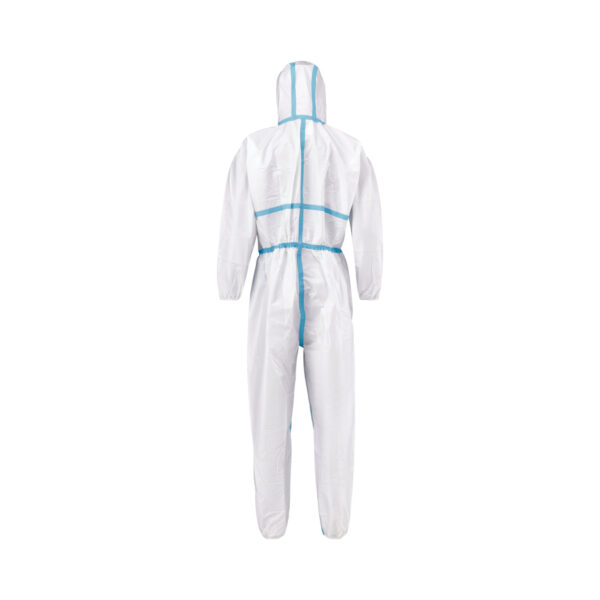 REBEL Chemguard 1000 Type 4/5/6 Coverall - Image 2