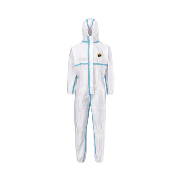 REBEL Chemguard 1000 Type 4/5/6 Coverall