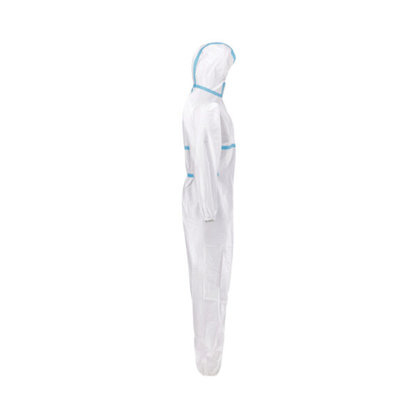 REBEL Chemguard 1000 Type 4/5/6 Coverall - Image 3