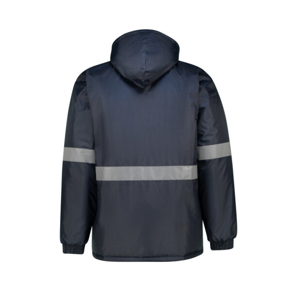 REBEL Thermoskin Freezer Jacket with Reflective Tape - Image 3