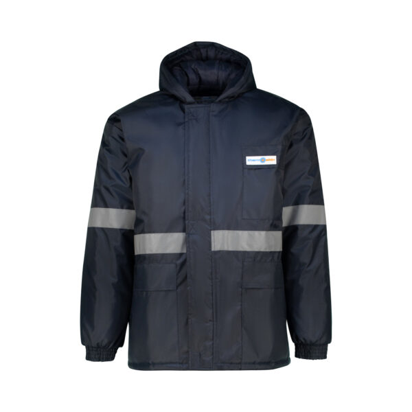 REBEL Thermoskin Freezer Jacket with Reflective Tape - Image 7