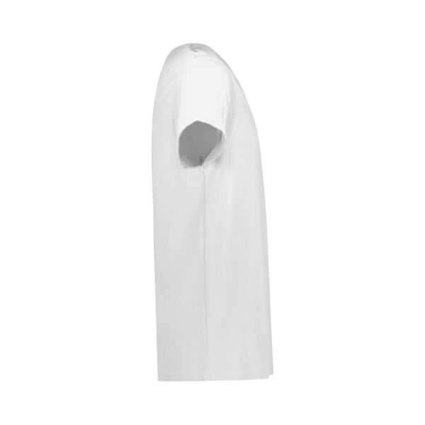 REBEL Workwear T-Shirt White - Image 3